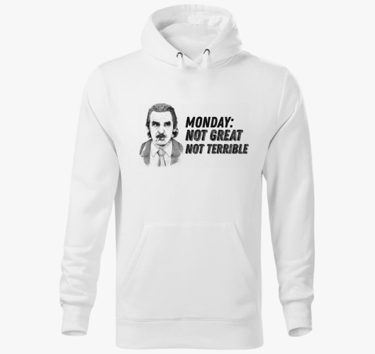 Hétfő: Nem jó, de nem is tragi...