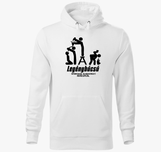 A legénybúcsú - Spártaiak Alak...