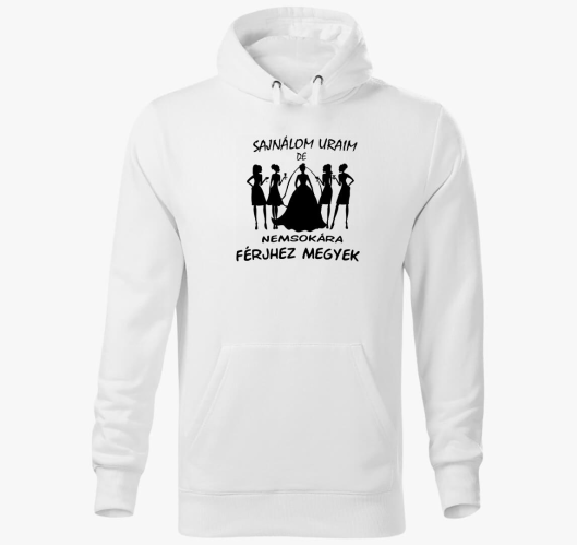 Nemsokára Férjhez Megyek Lányb...