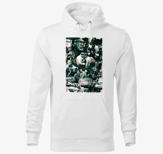 Blöff - Snatch kapucnis pulóve...