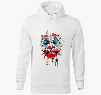 Joker 2019 kapucnis pulóver