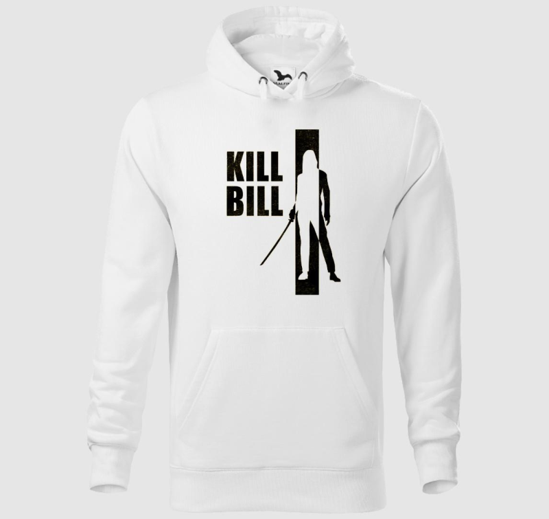 Kill Bill kapucnis pulóver