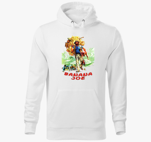 Banana Joe kapucnis pulóver - ...