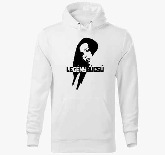 A legény búcsúja kapucnis puló...