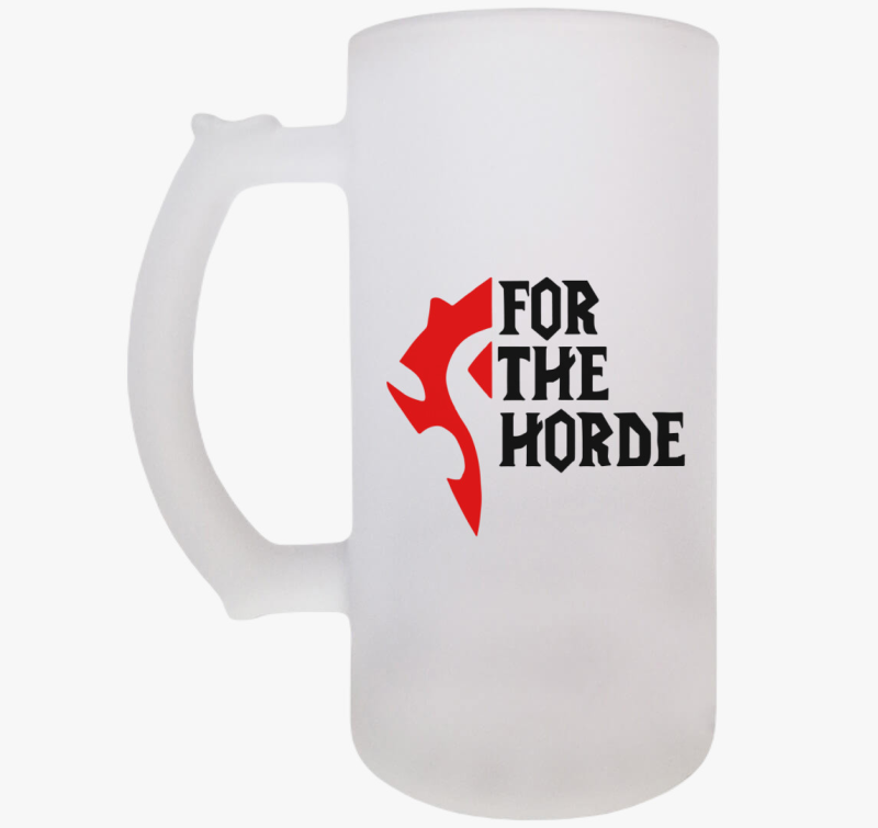 For the horde söröskorsó