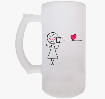 Páros lány 1 sörösko