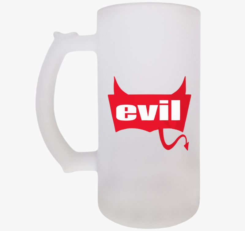 Evil söröskorsó