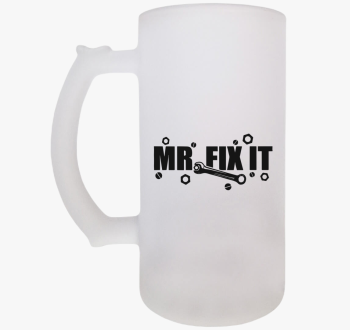 Mr fix it feliratú s...