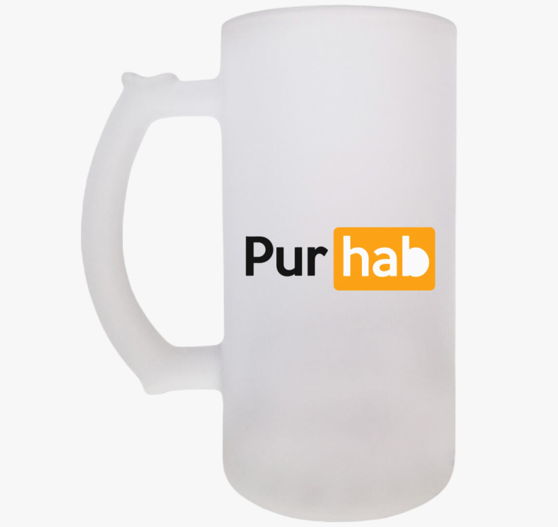 Purhab söröskorsó