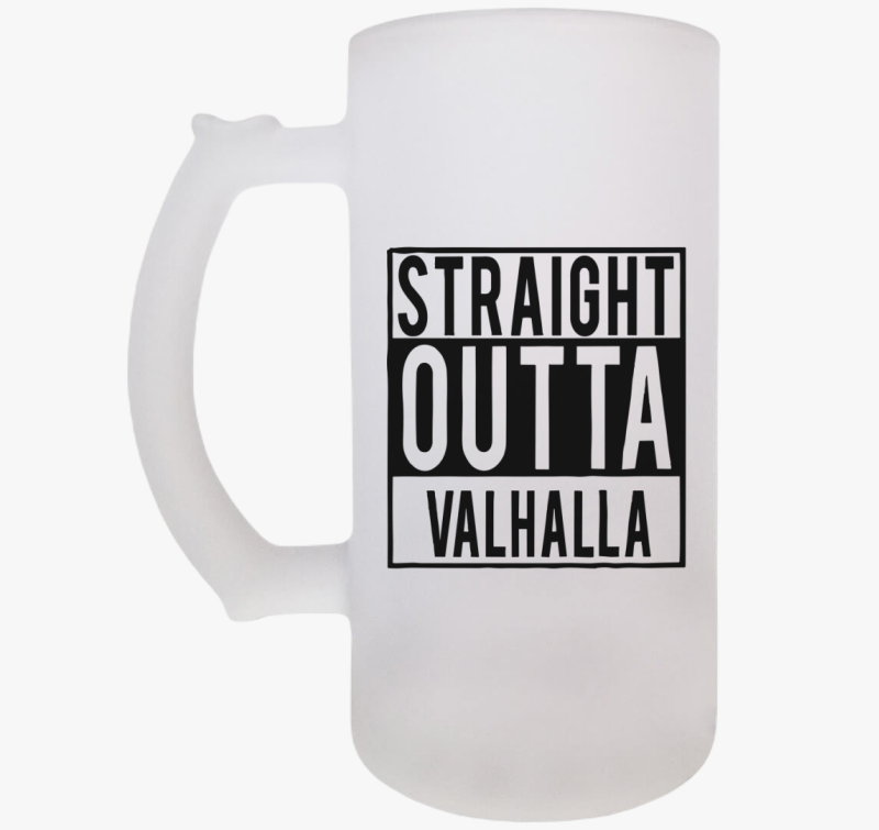 Straight Outta Valhalla söröskorsó