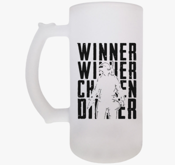 PUBG winner winner s...