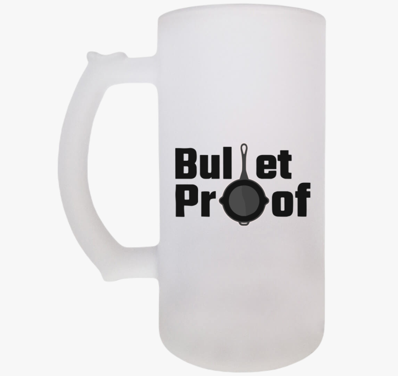 PUBG Bullet Proof söröskorsó