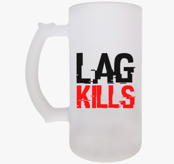 Lag kills söröskorsó