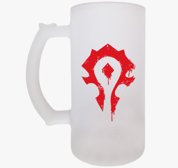 Warcraft Horde Symbo...