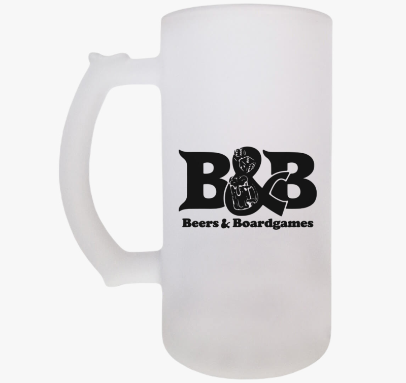 Beers and boardgames söröskorsó