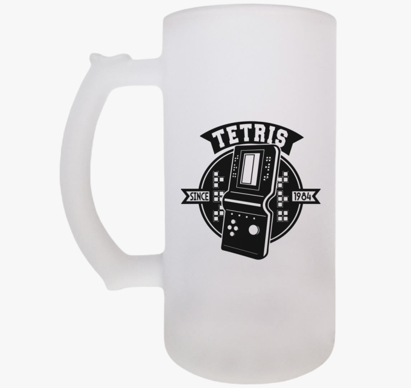 Tetris 1984 söröskorsó