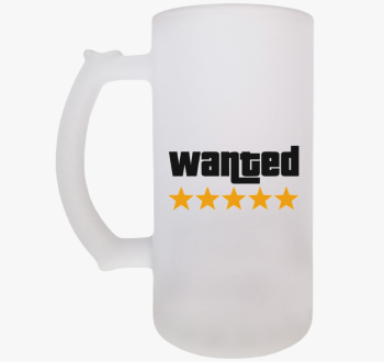 GTA Wanted söröskors