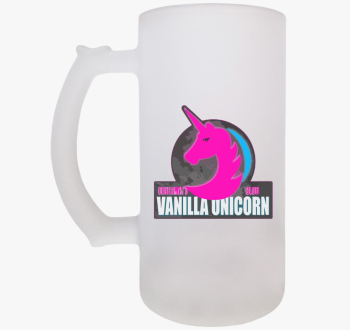 Vanilla unicorn sörö