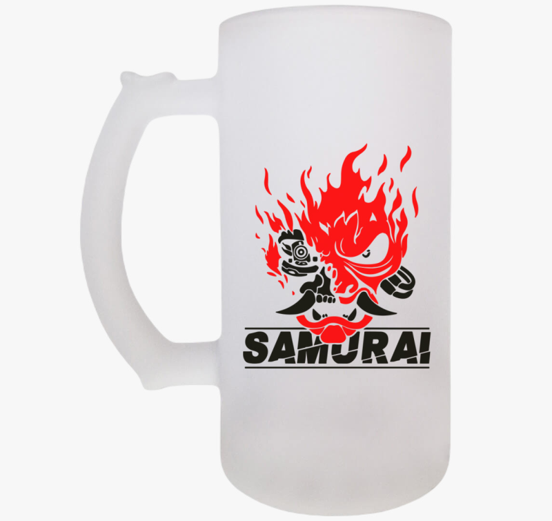 Samurai arc söröskorsó
