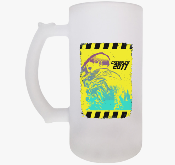 Cyberpunk 2077 plaká...