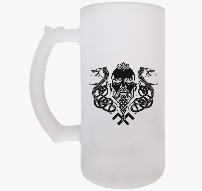 Valhalla viking söröskorsó
