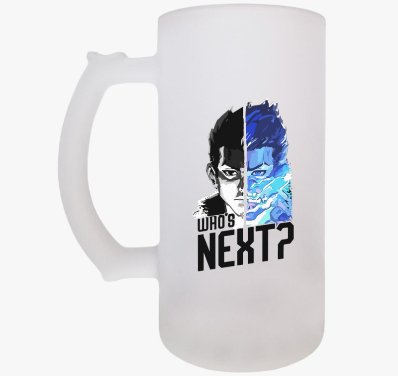 Valorant Whos next söröskorsó