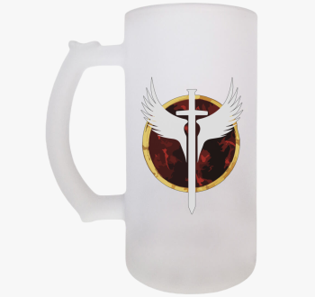 Sword with wings sör