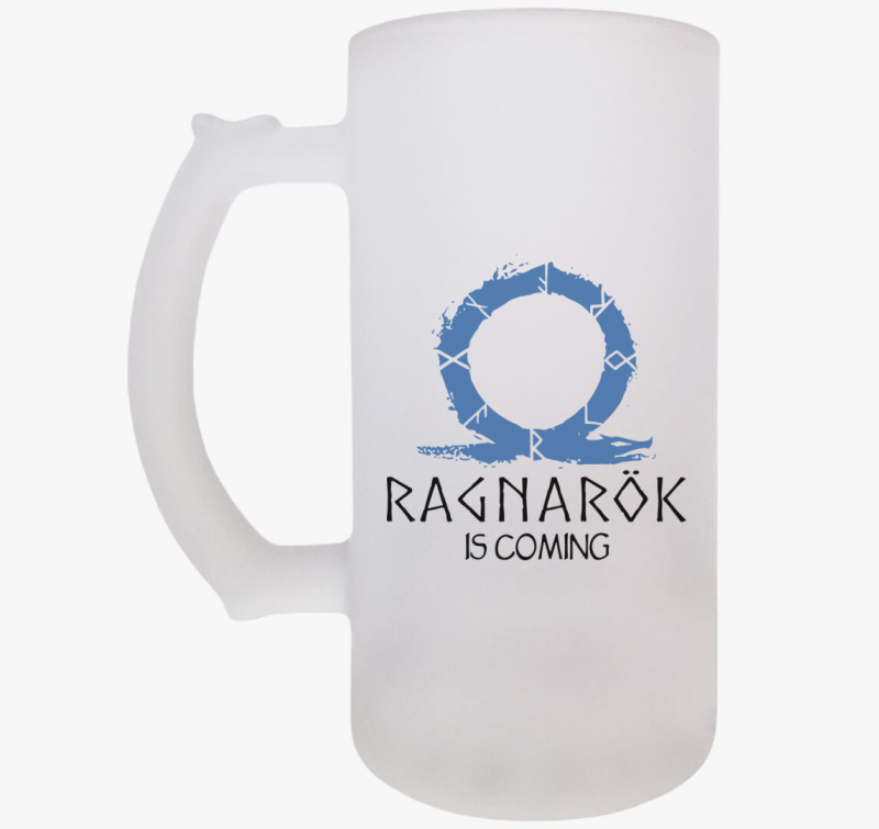 Ragnarok is coming söröskorsó