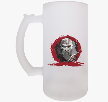 God of war kratos fa...