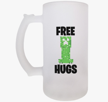 Minecraft free hug s...