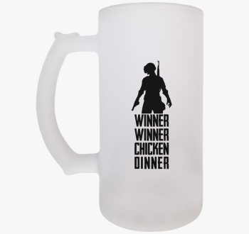 PUBG winner winner c...