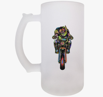 Motoros Art söröskor