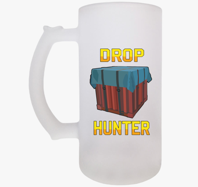 Drop hunter söröskorsó