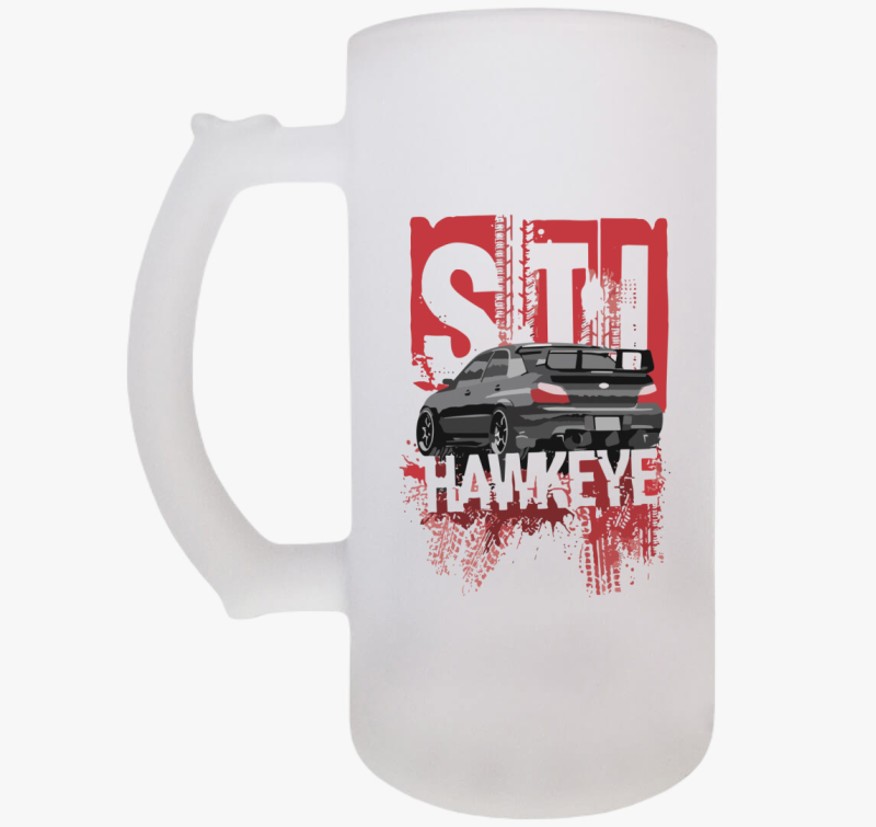 STI Hawkeye söröskorsó