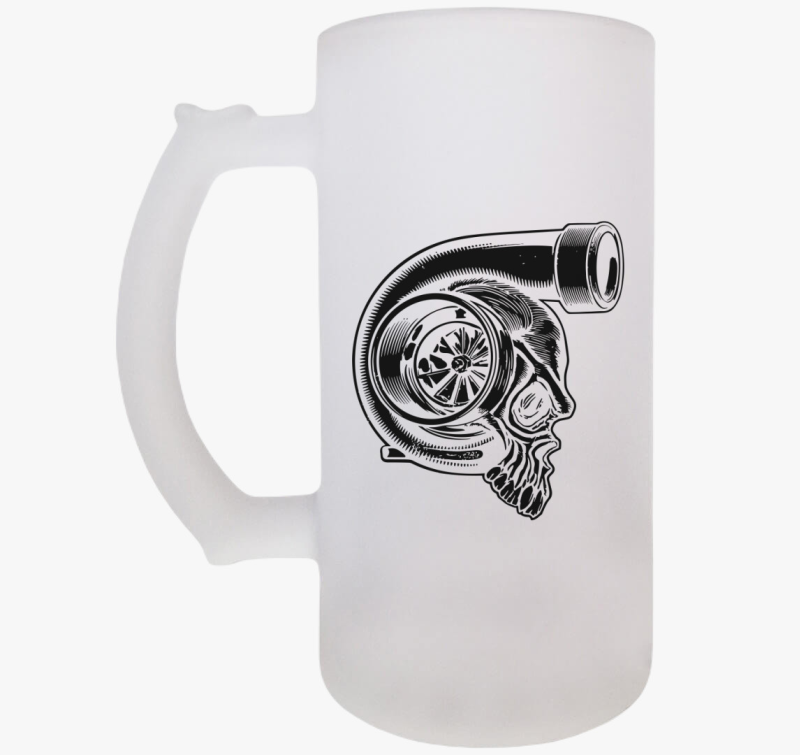 TurboSkull söröskorsó