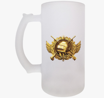 PUBG jelvény sörösko