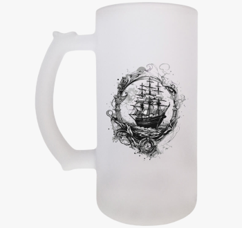 Ship Art söröskorsó