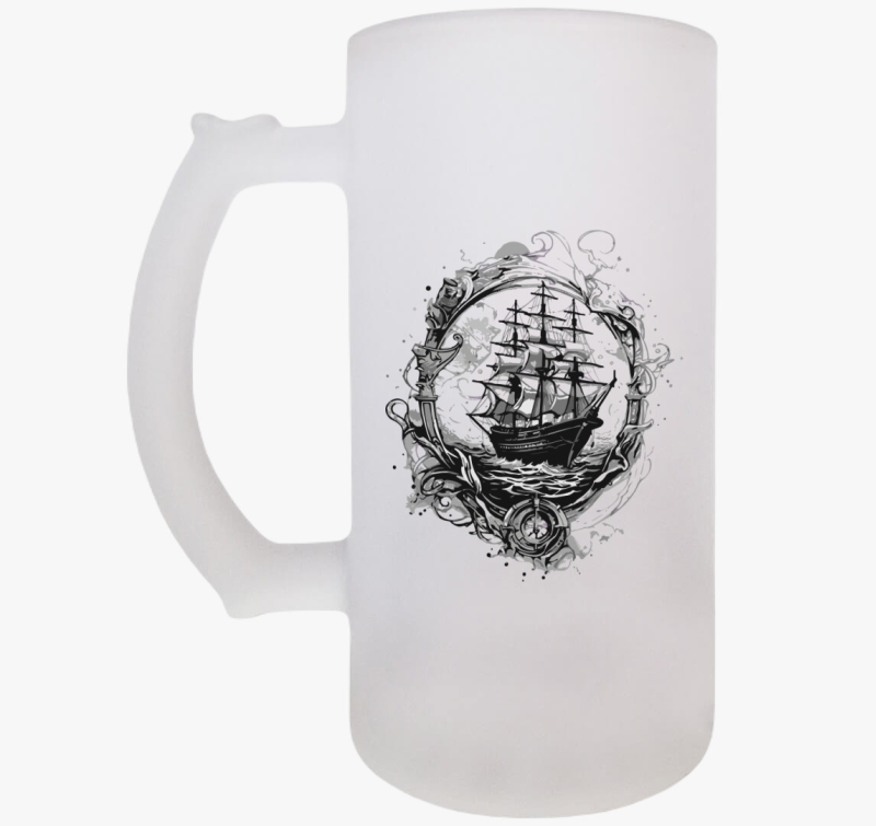 Ship Art söröskorsó