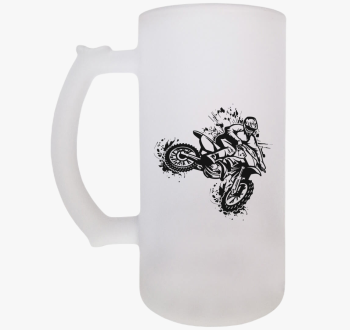 Motoros ugratás sörö