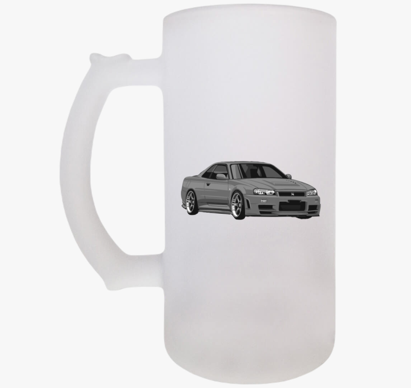 Nissan Skyline söröskorsó