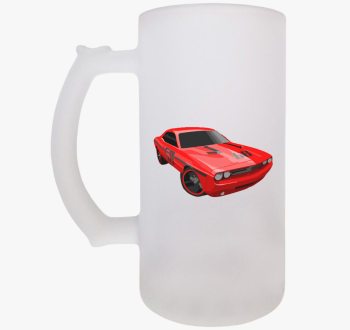 Sport autó söröskors