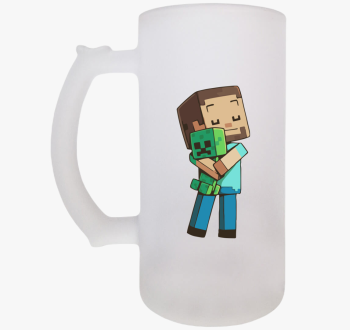 Minecraft Hug sörösk