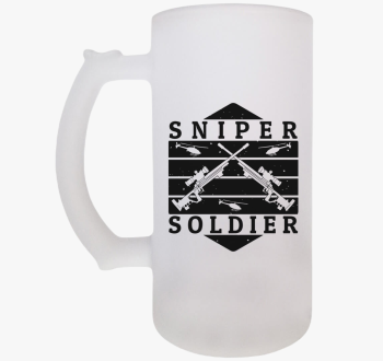 Sniper Soldier sörös