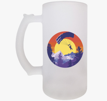 Ejtőernyős söröskors