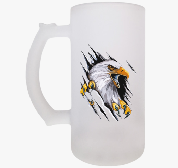 Repedezett sas sörös