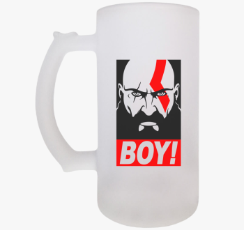 God of war BOY felir...