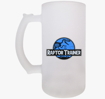Raptor Trainer sörös