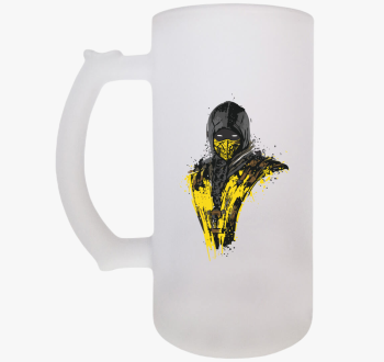 Mortal Kombat Scorpi...