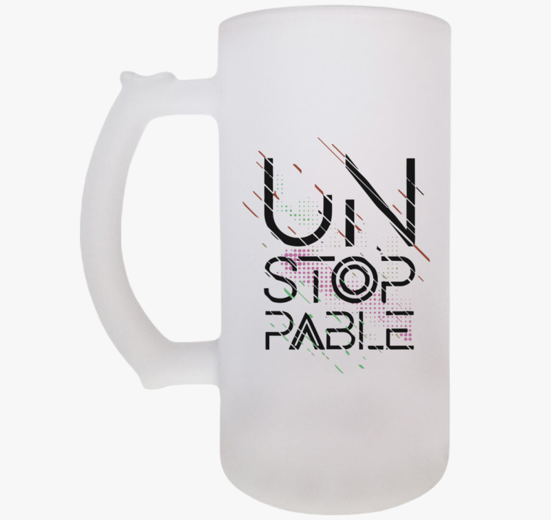 Unstoppable söröskorsó