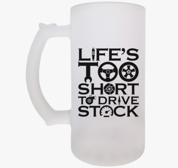 Life's to short to d...